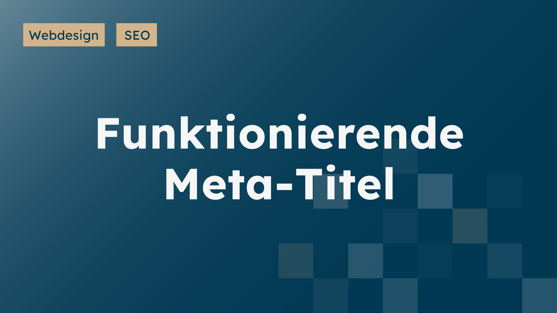 So schreibst du Title-Tags, die geklickt werden- Blogbeitrag