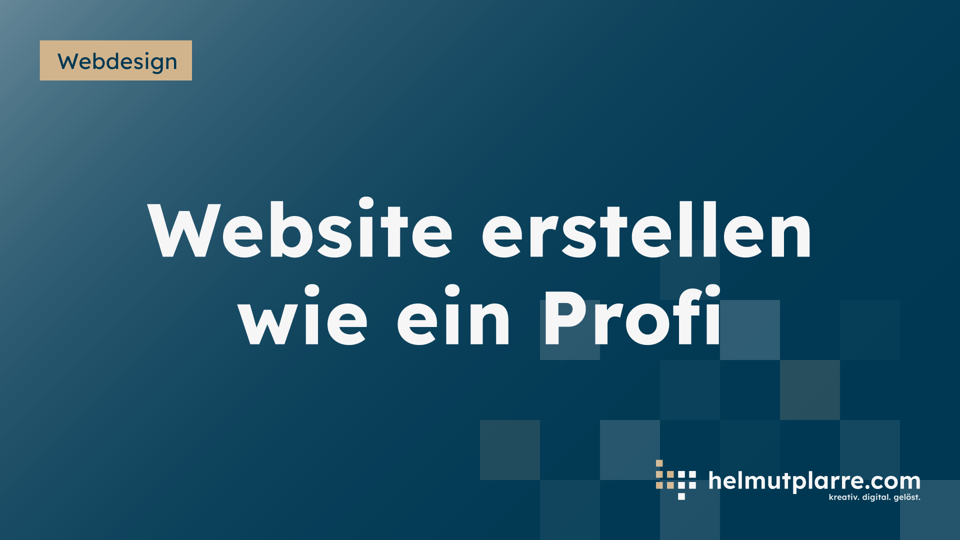 Eine klare Designlinie für deine Website – ganz ohne Designer- Blogbeitrag
